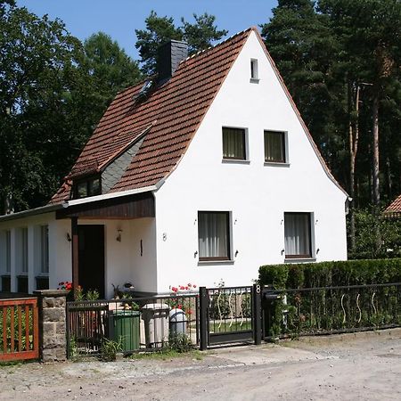 Willa Ferienhaus Klein Drezno Zewnętrze zdjęcie