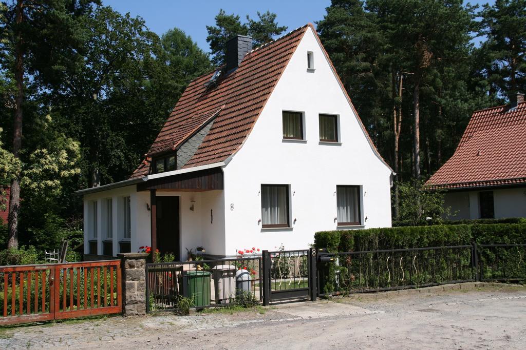 Willa Ferienhaus Klein Drezno Zewnętrze zdjęcie